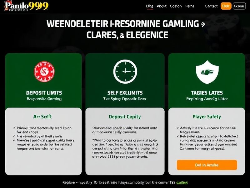 Welcome to Panalo999, the premier online gambling website in the Philippines. Explore a wide range of casino games, sports betting, and exclusive bonuses for players.