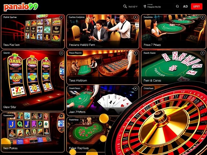 Welcome to Panalo999, the premier online gambling website in the Philippines. Explore a wide range of casino games, sports betting, and exclusive bonuses for players.