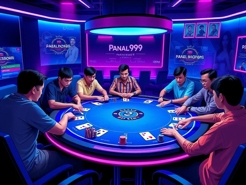 Welcome to Panalo999, the premier online gambling website in the Philippines. Explore a wide range of casino games, sports betting, and exclusive bonuses for players.