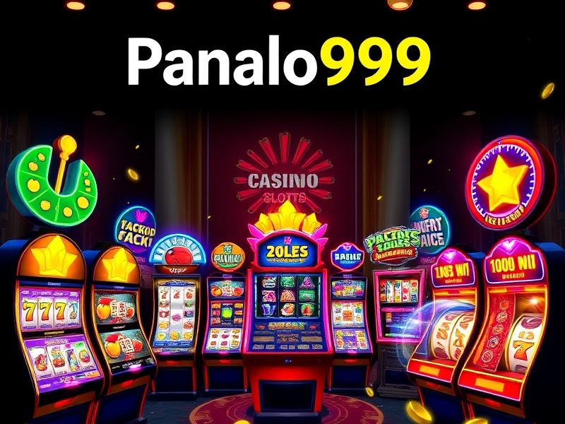 Welcome to Panalo999, the premier online gambling website in the Philippines. Explore a wide range of casino games, sports betting, and exclusive bonuses for players.
