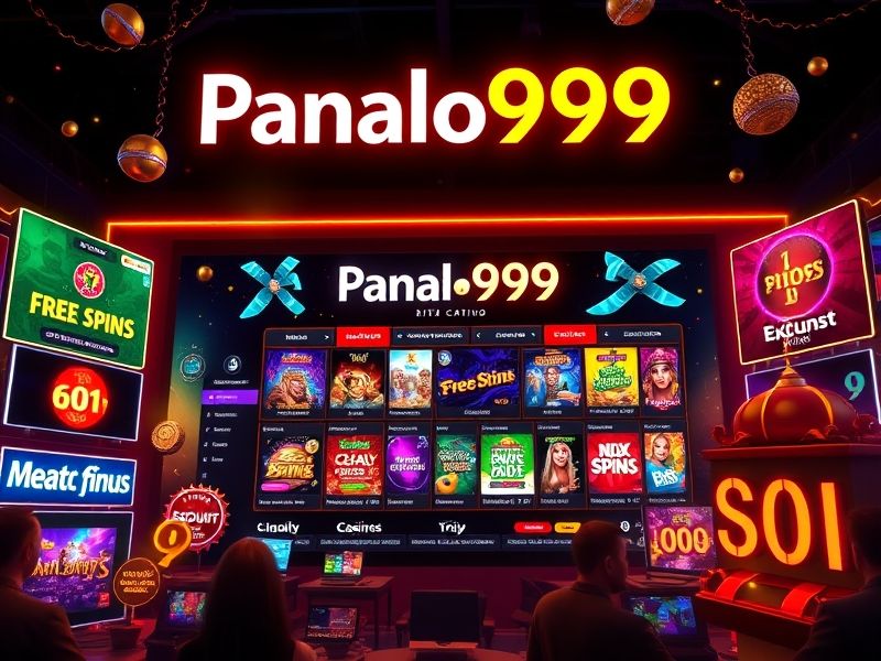 Welcome to Panalo999, the premier online gambling website in the Philippines. Explore a wide range of casino games, sports betting, and exclusive bonuses for players.
